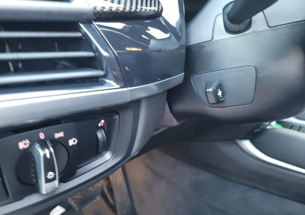 BMW X6 cena 210330 przebieg: 110432, rok produkcji 2019 z Kluczbork małe 301